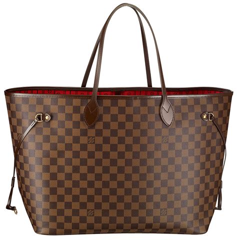 neverfull damier louis vuitton|louis vuitton neverfull price.